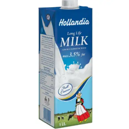 Hollandia UHT Milk 1 Ltr x 10
